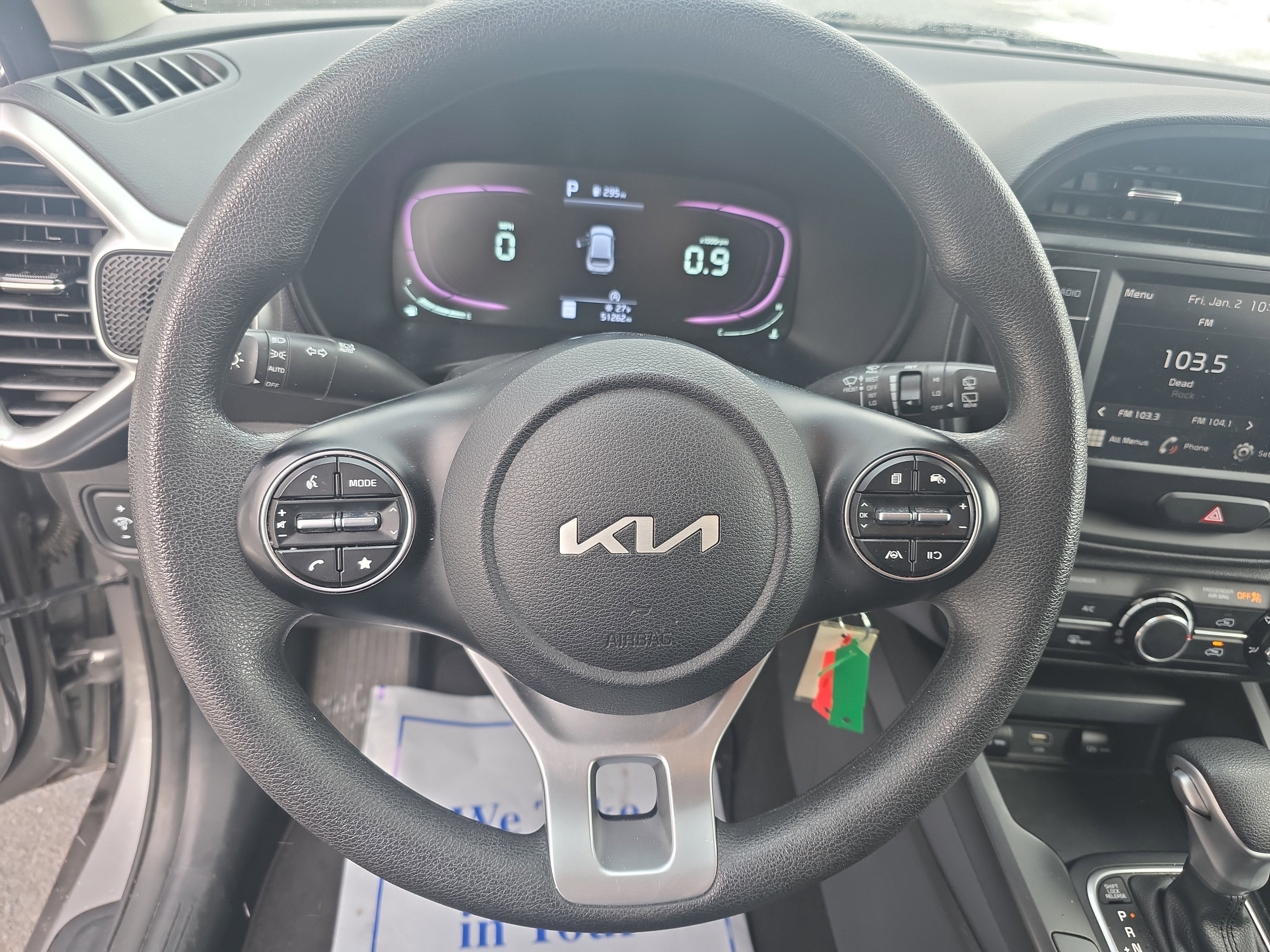 2023 Kia Soul LX