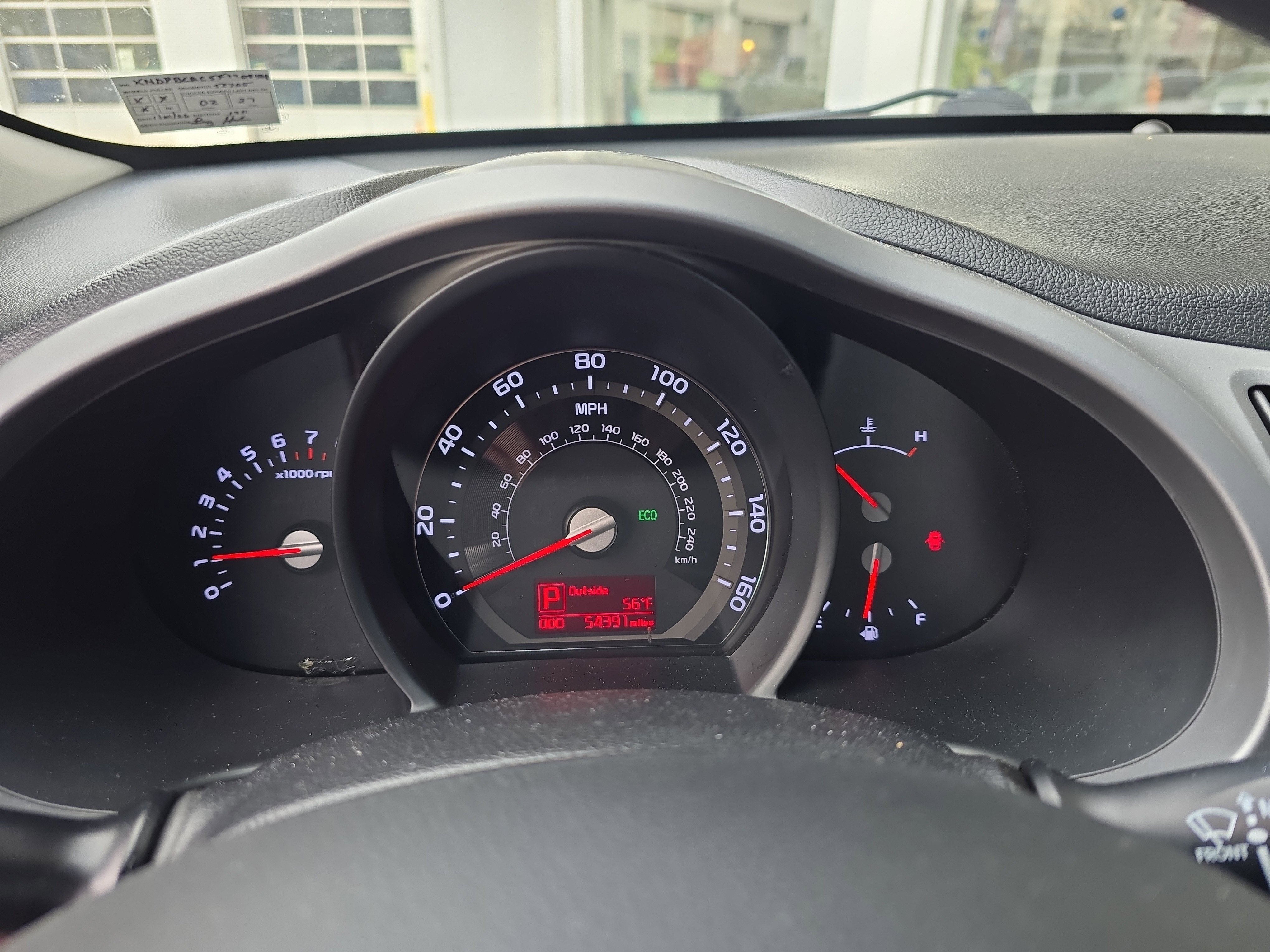 2015 Kia Sportage LX