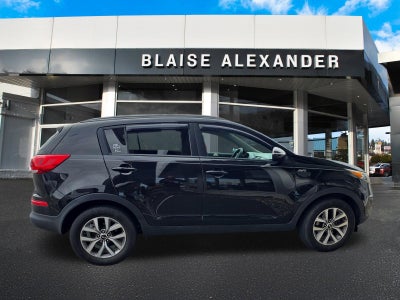 2015 Kia Sportage LX