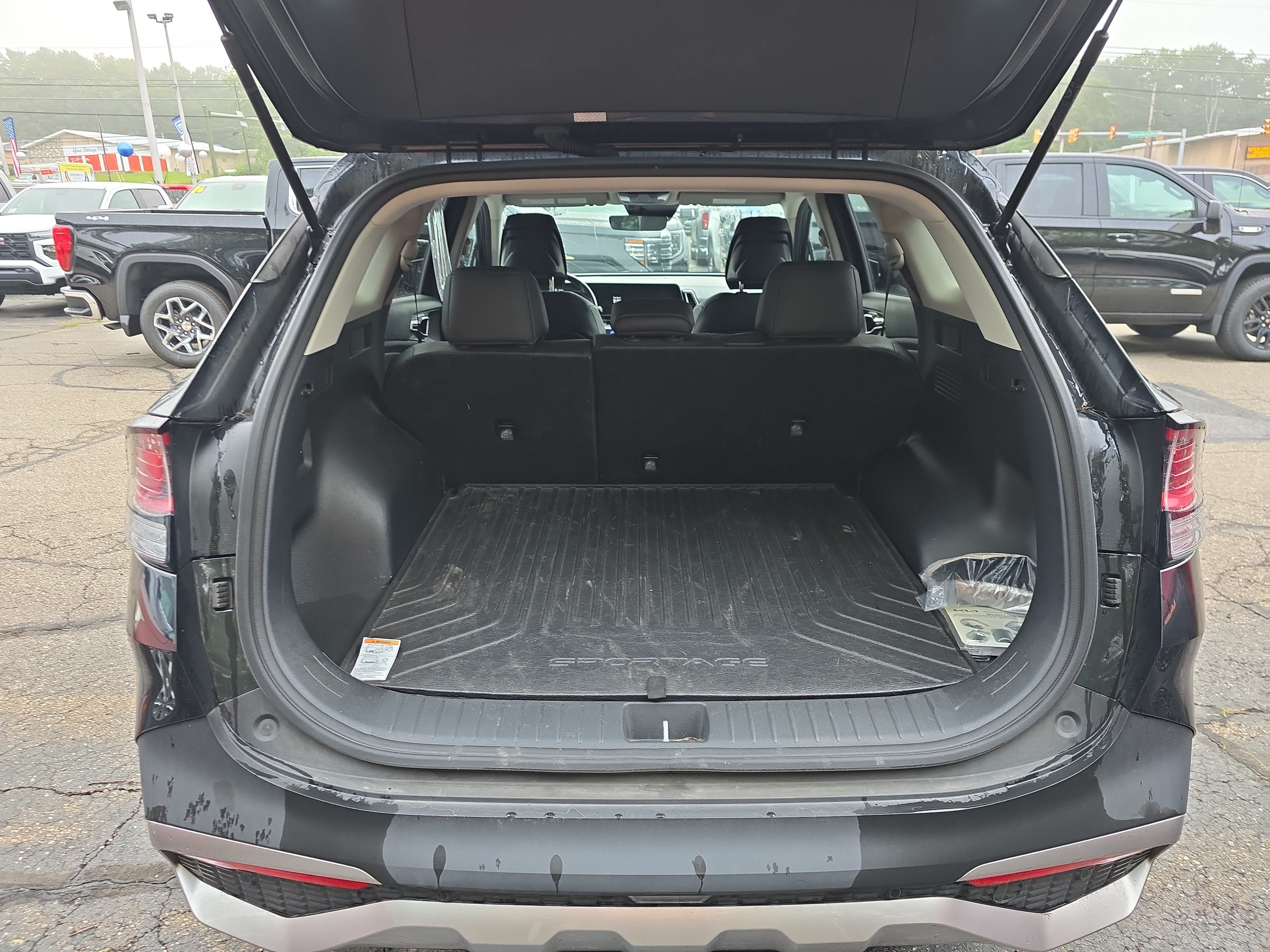 2023 Kia Sportage Hybrid EX