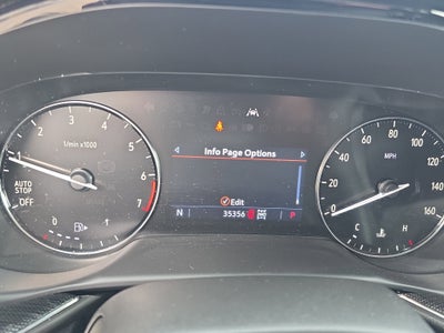 2023 Buick Envision Preferred