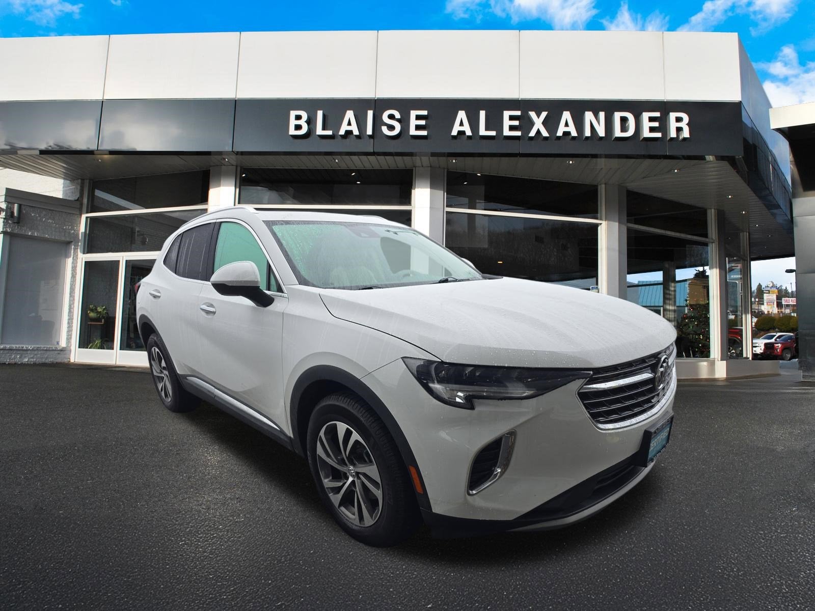 2022 Buick Envision Essence