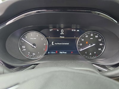 2022 Buick Envision Essence