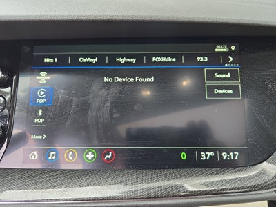 2022 Buick Envision Essence