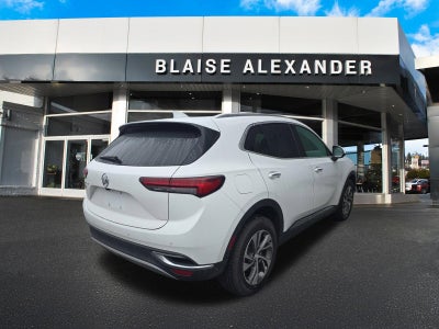 2022 Buick Envision Essence