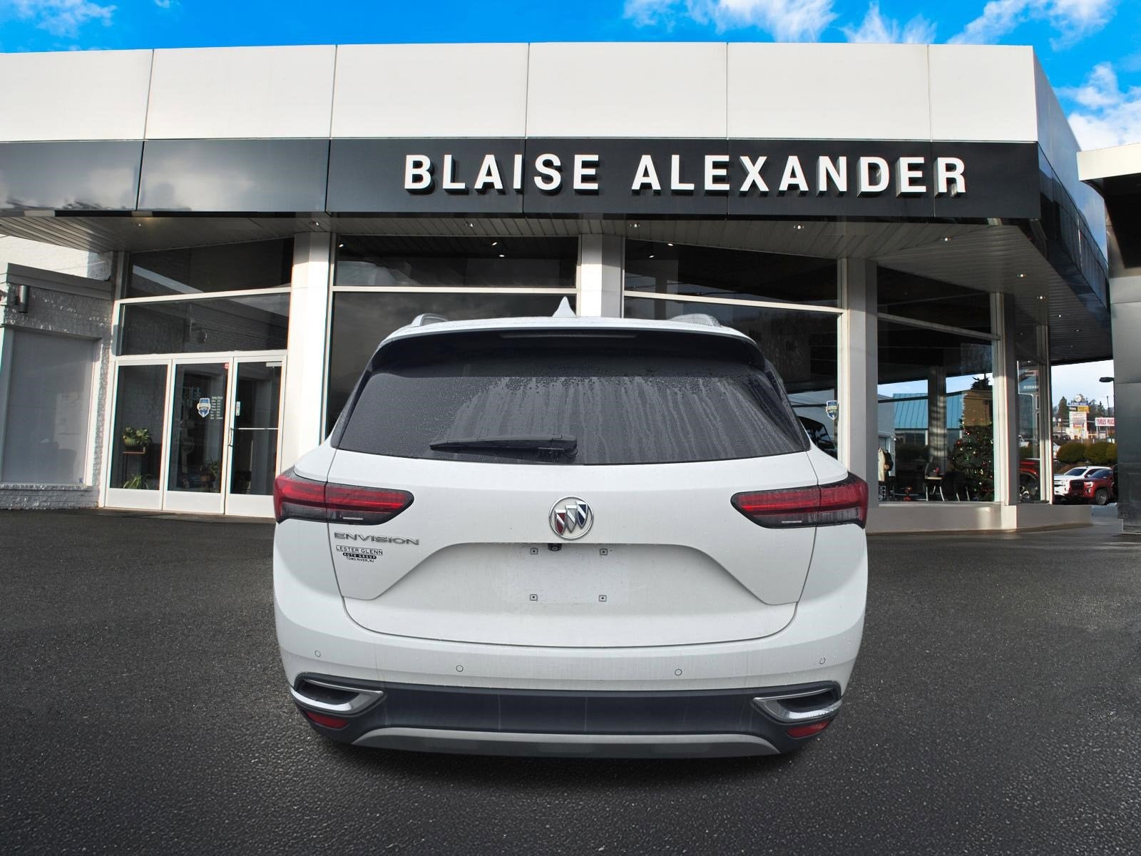 2022 Buick Envision Essence