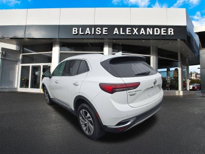 2022 Buick Envision Essence