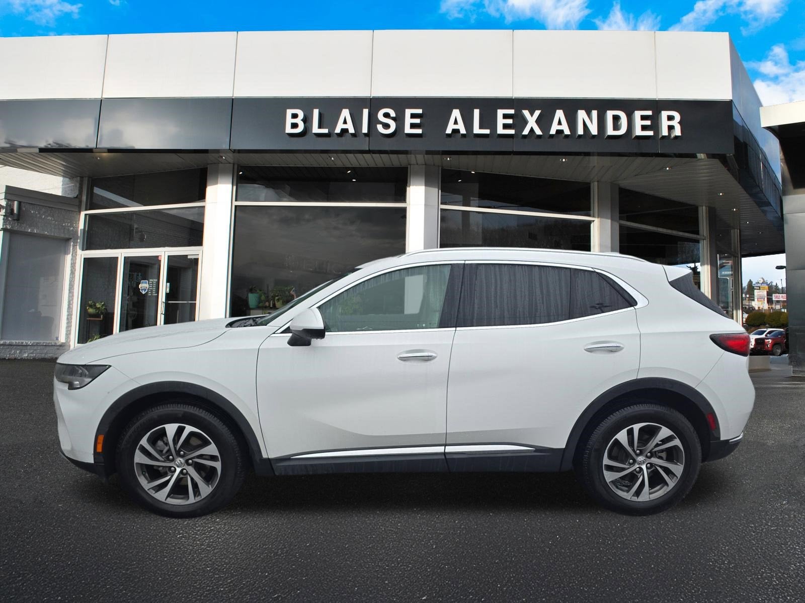 2022 Buick Envision Essence