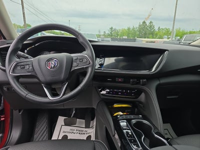 2023 Buick Envision Essence