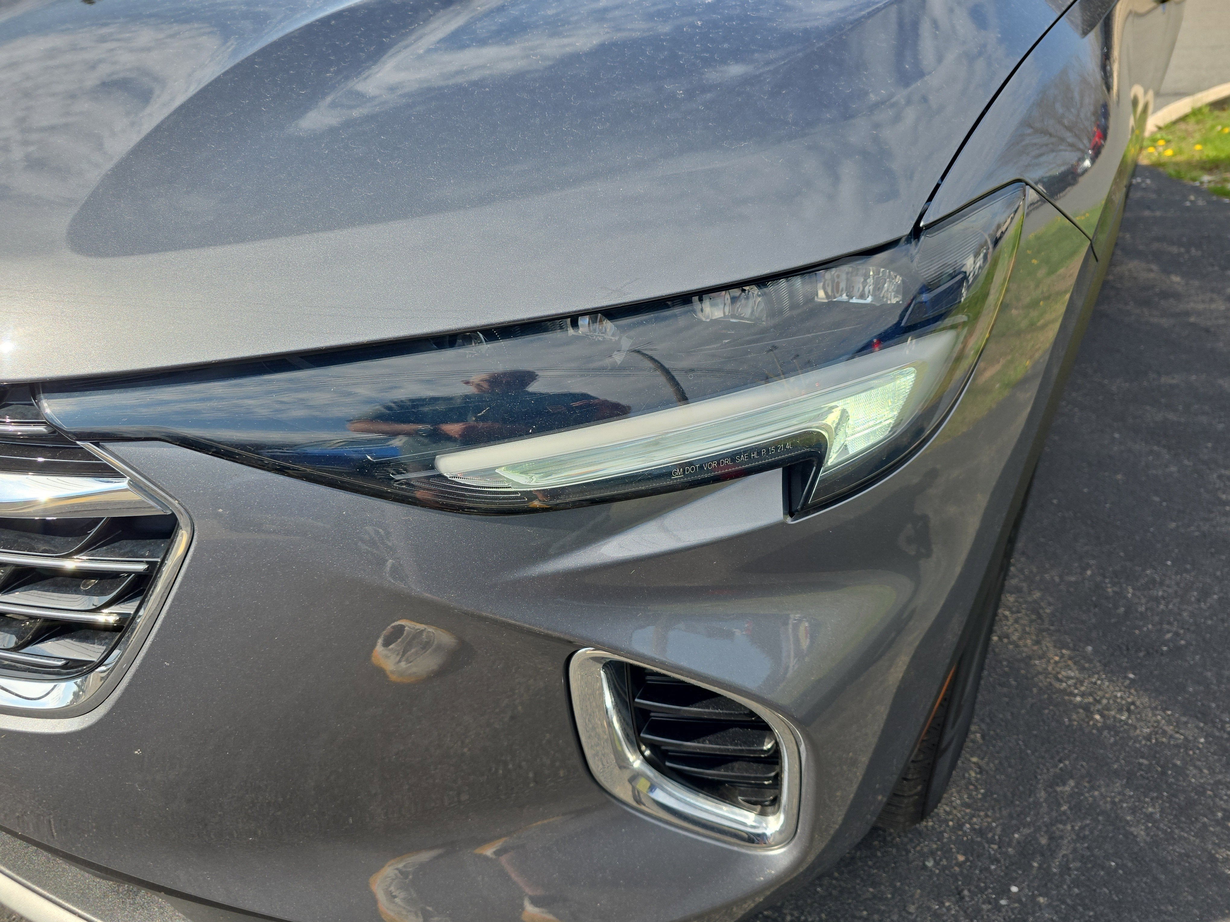 2021 Buick Envision Essence