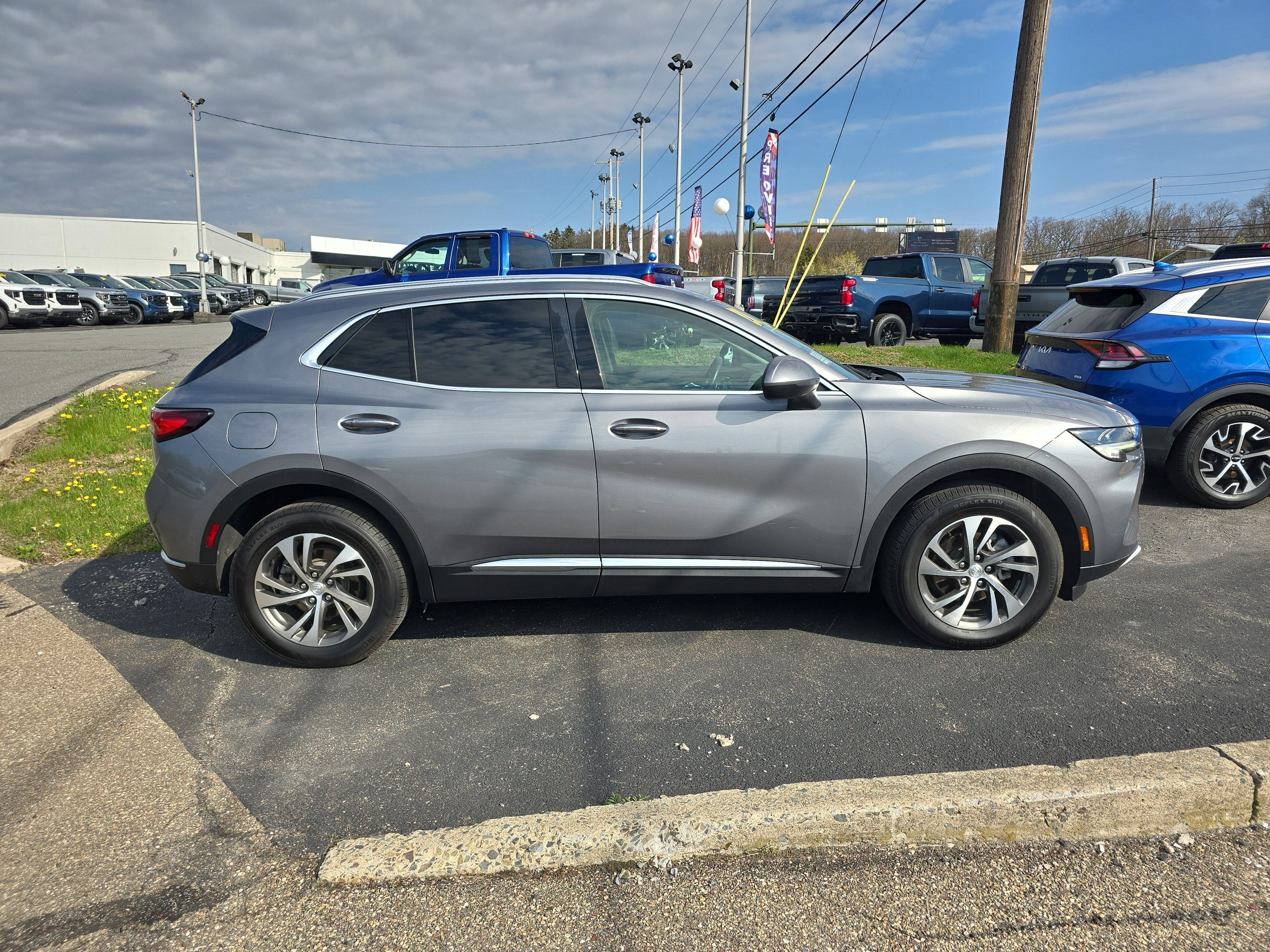 2021 Buick Envision Essence