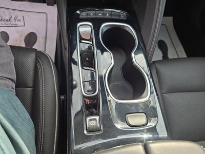 2021 Buick Envision Essence