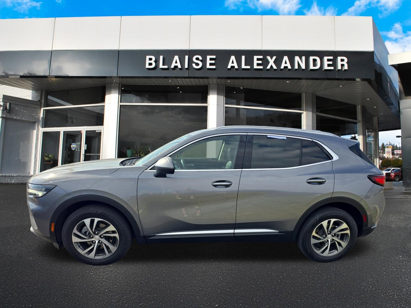 2021 Buick Envision Essence