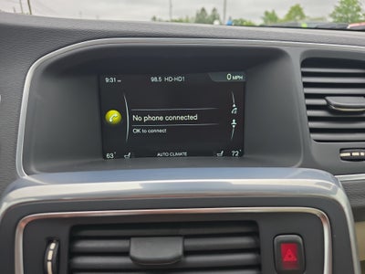2016 Volvo S60 Inscription T5 Drive-E Platinum