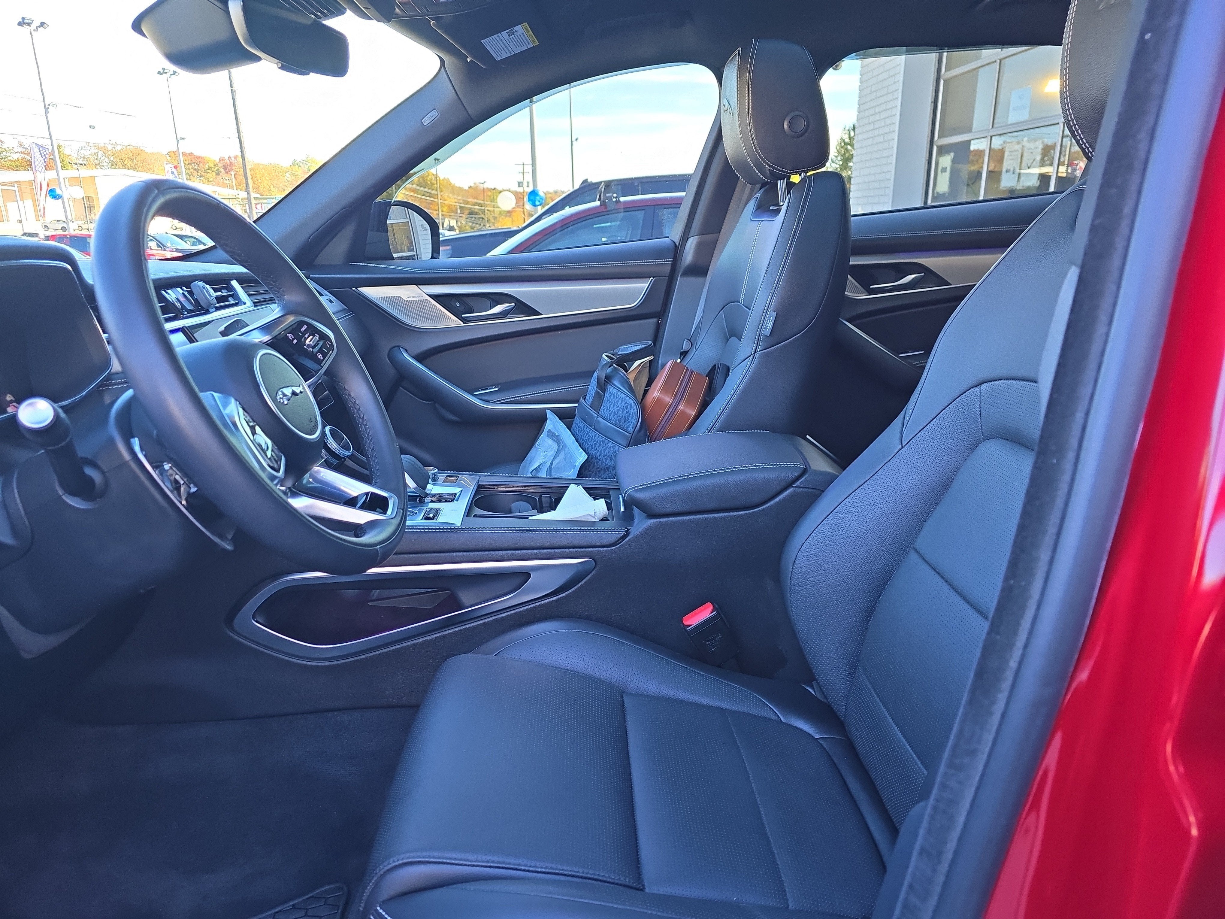 2025 Jaguar F-PACE R-Dynamic S