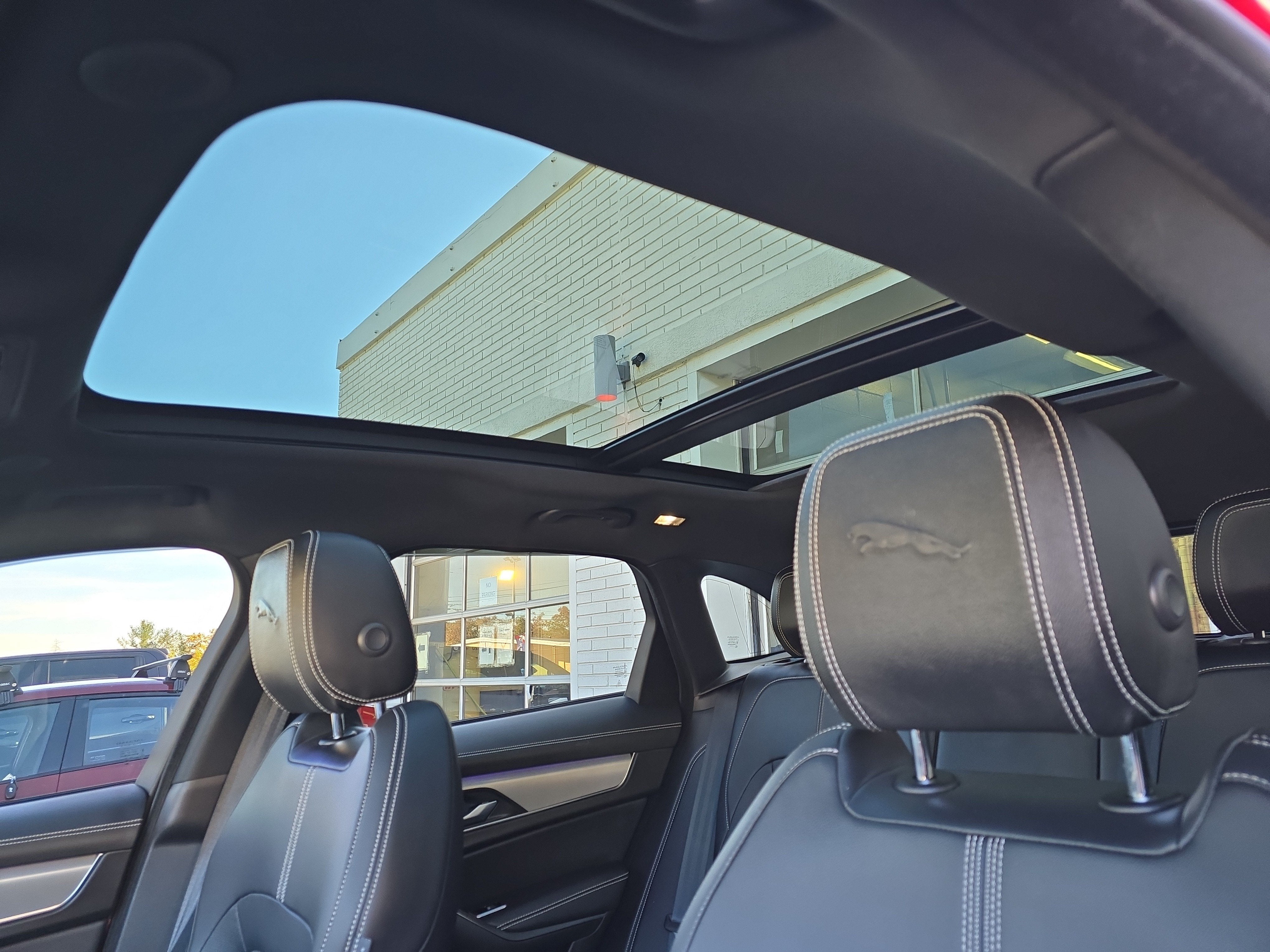2025 Jaguar F-PACE R-Dynamic S