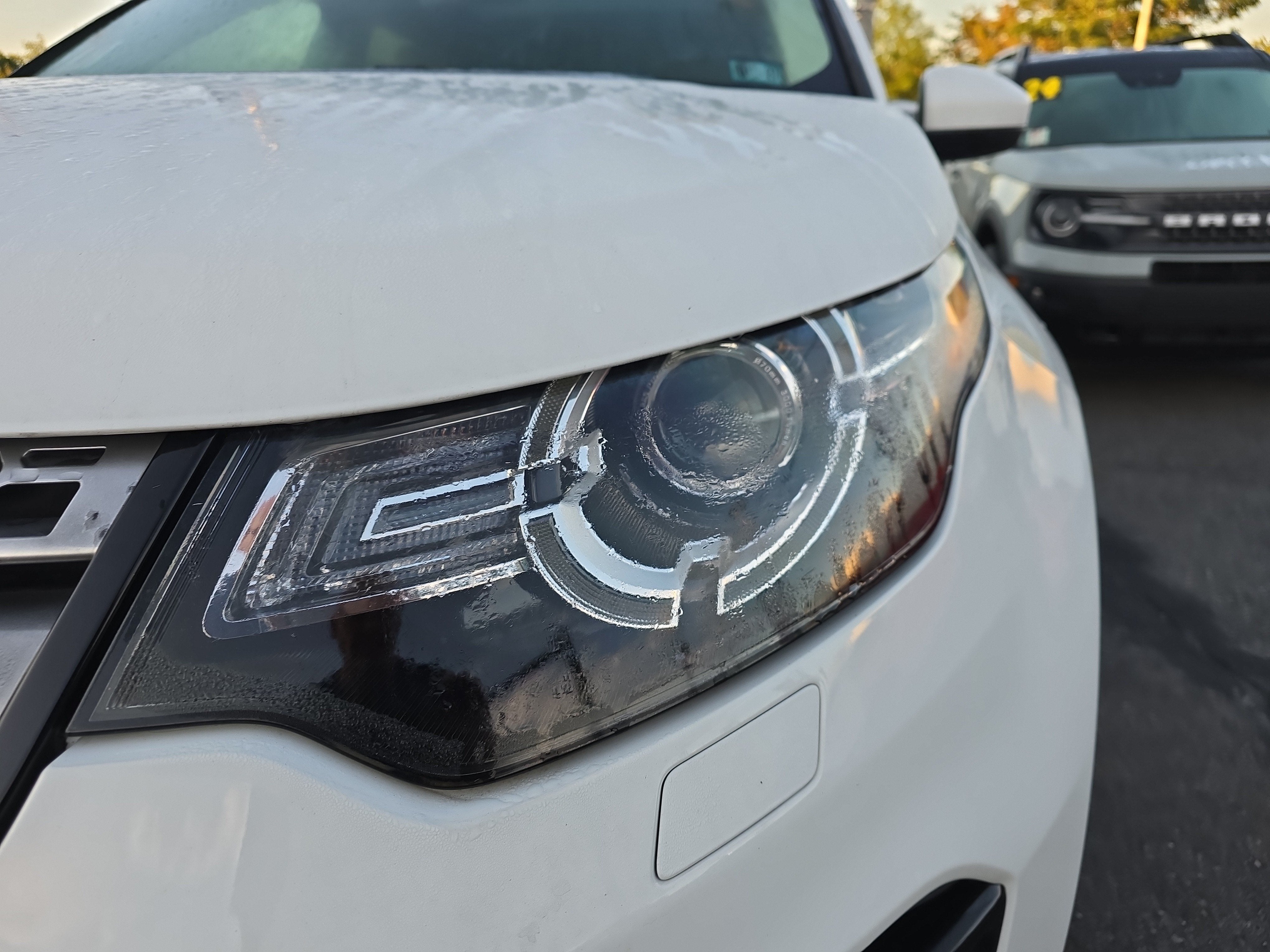 2016 Land Rover Discovery Sport HSE