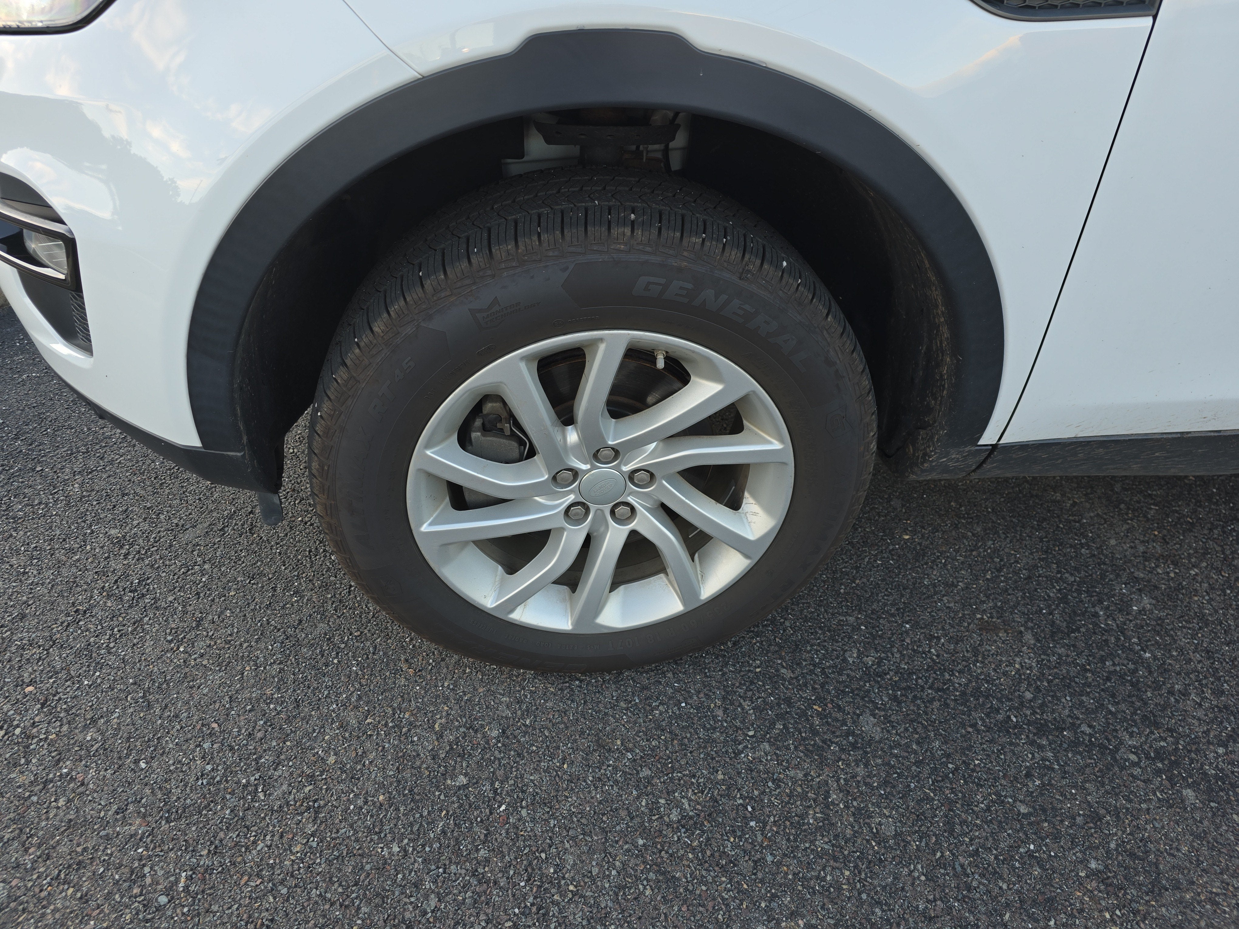2016 Land Rover Discovery Sport HSE