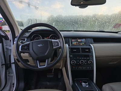 2016 Land Rover Discovery Sport HSE