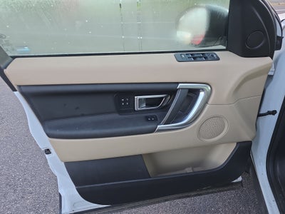 2016 Land Rover Discovery Sport HSE