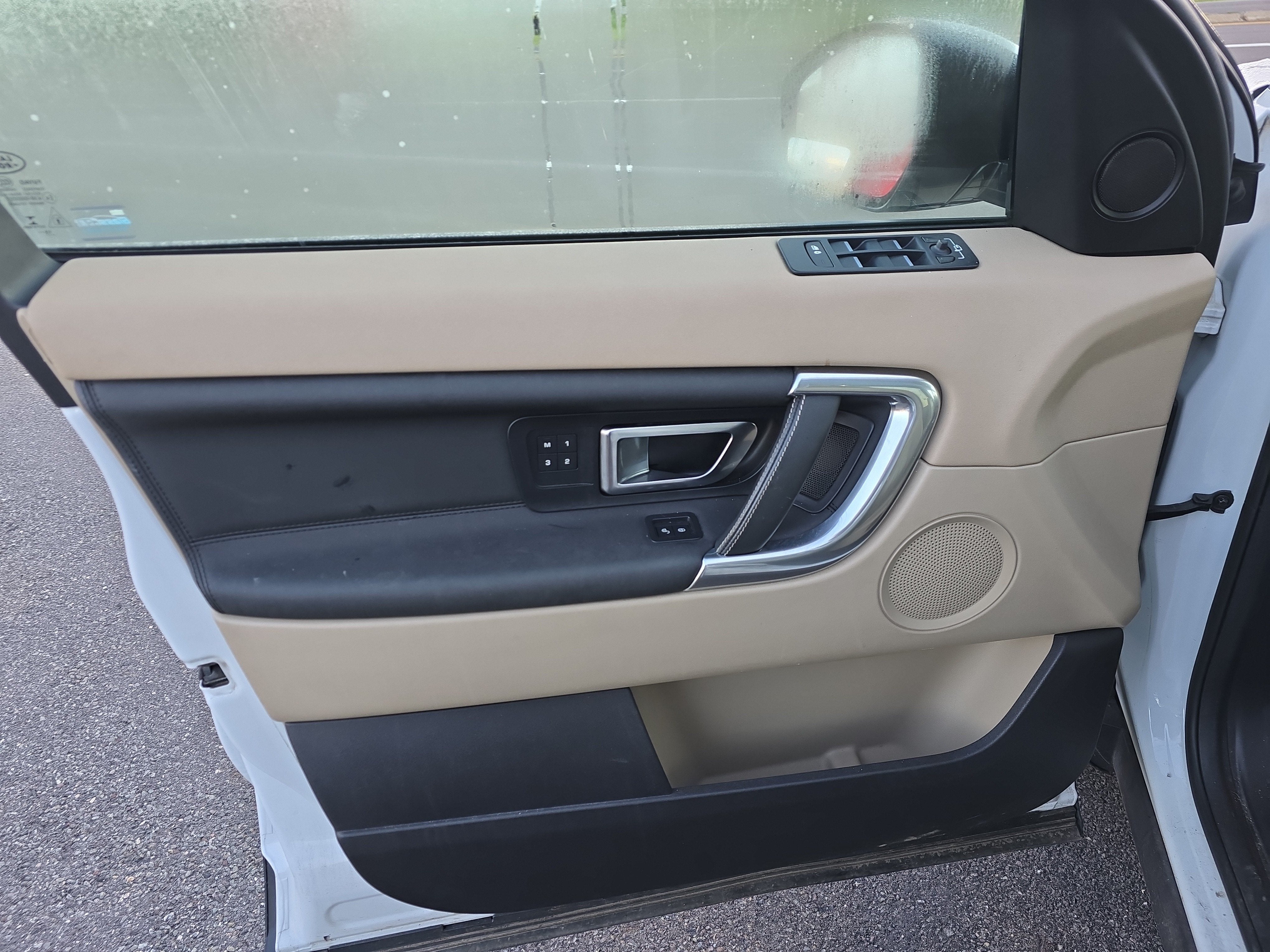 2016 Land Rover Discovery Sport HSE