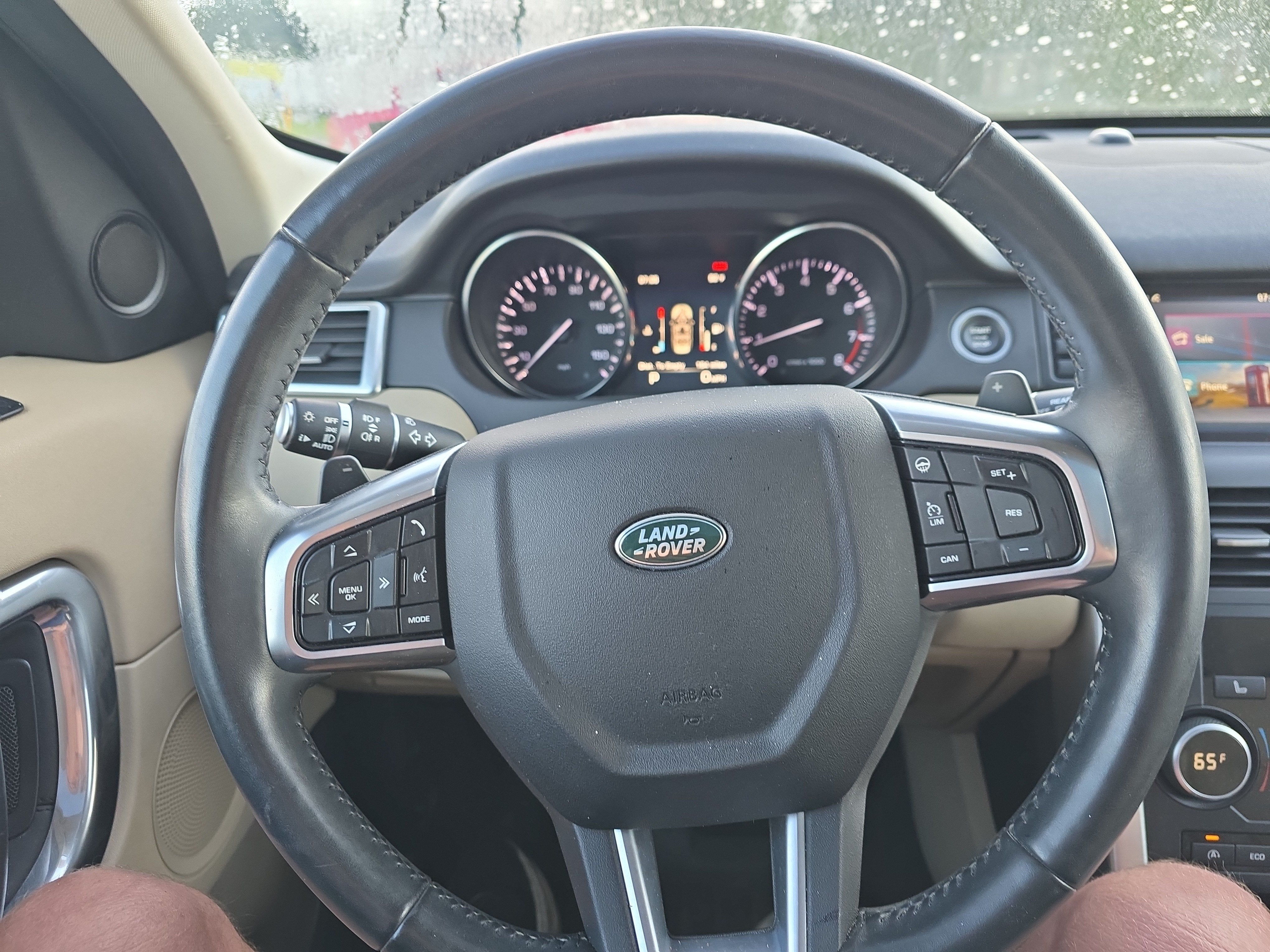 2016 Land Rover Discovery Sport HSE
