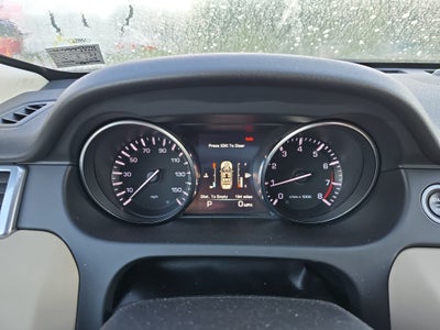 2016 Land Rover Discovery Sport HSE
