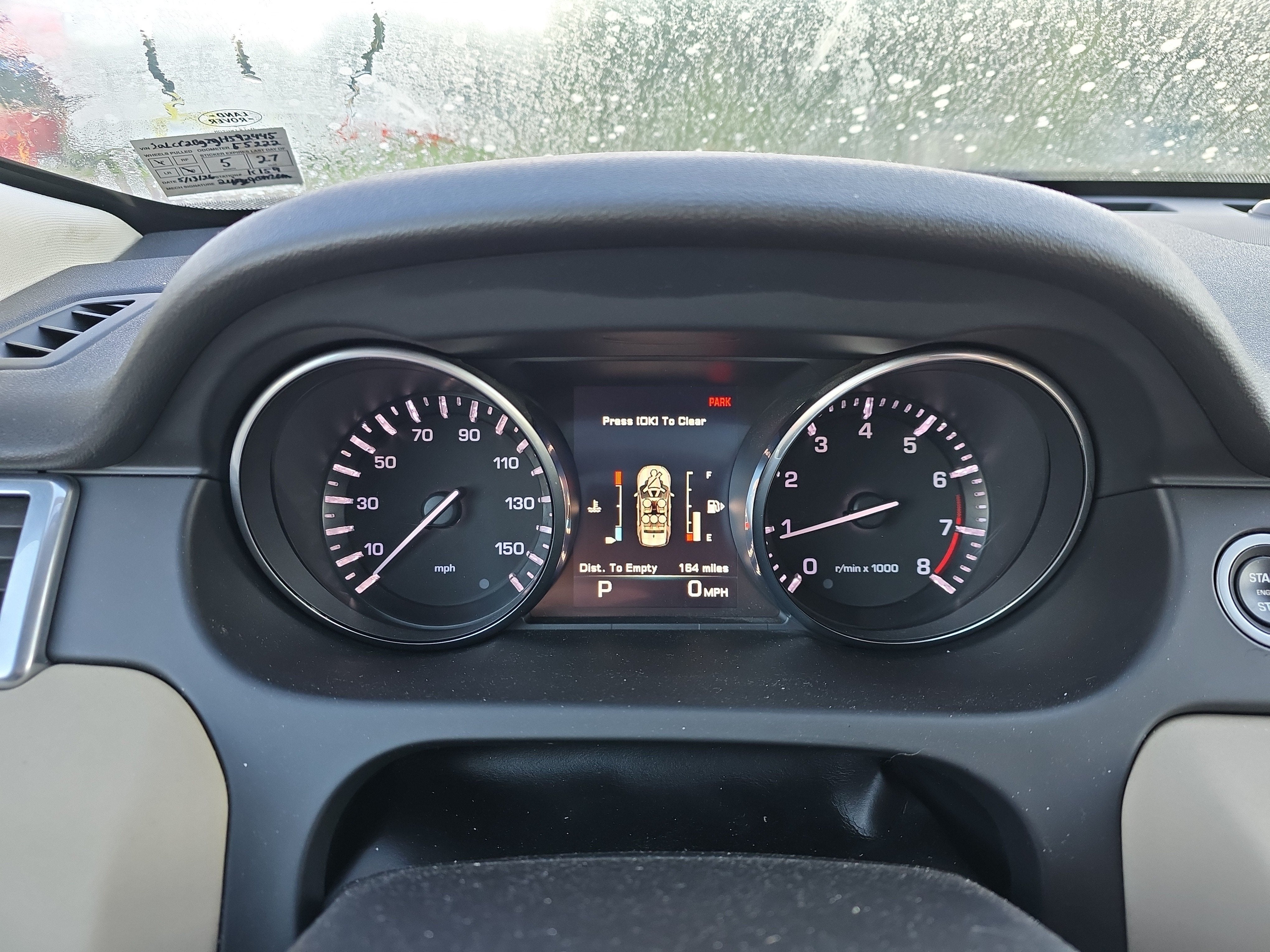 2016 Land Rover Discovery Sport HSE