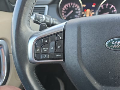 2016 Land Rover Discovery Sport HSE