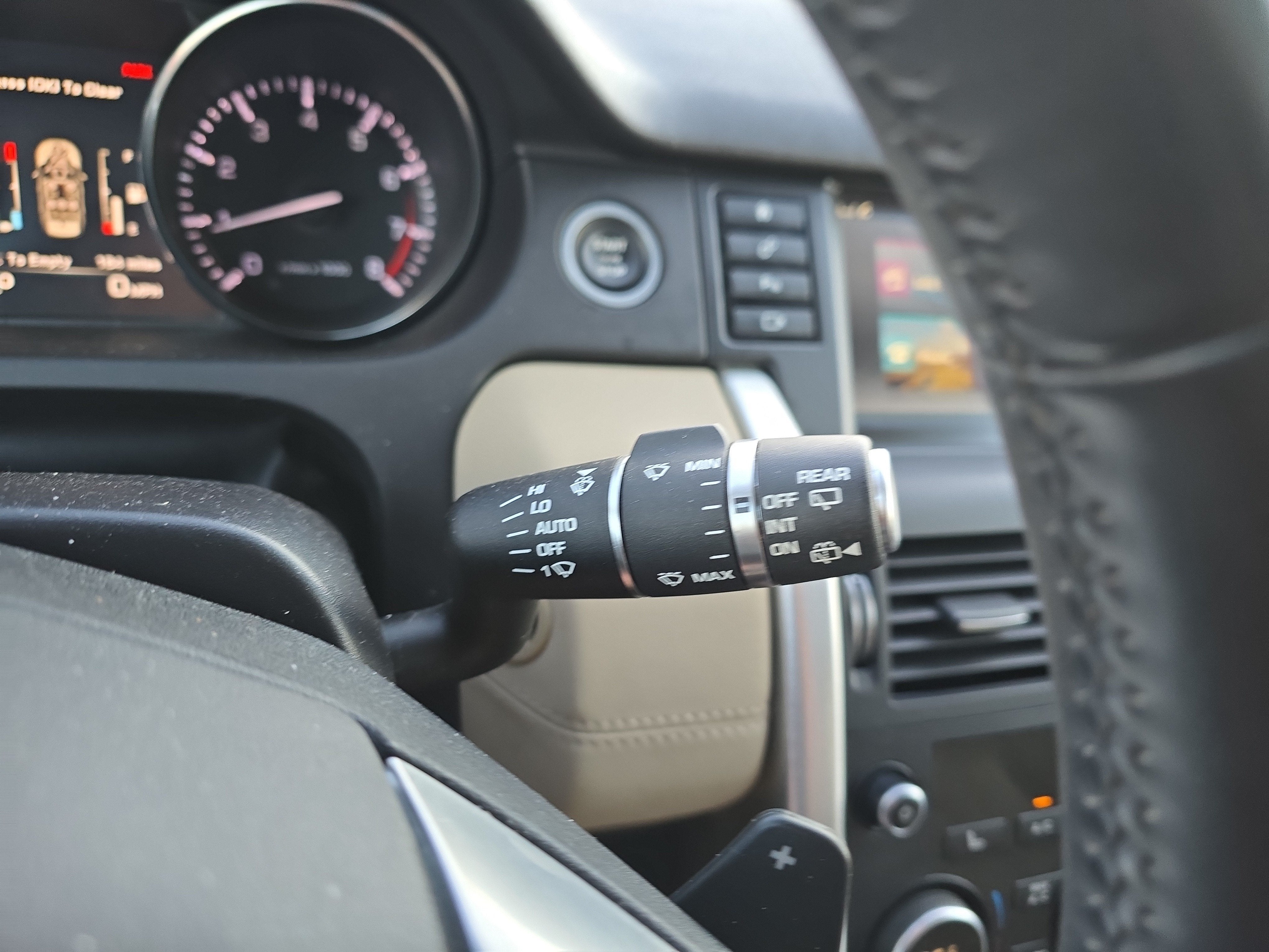 2016 Land Rover Discovery Sport HSE