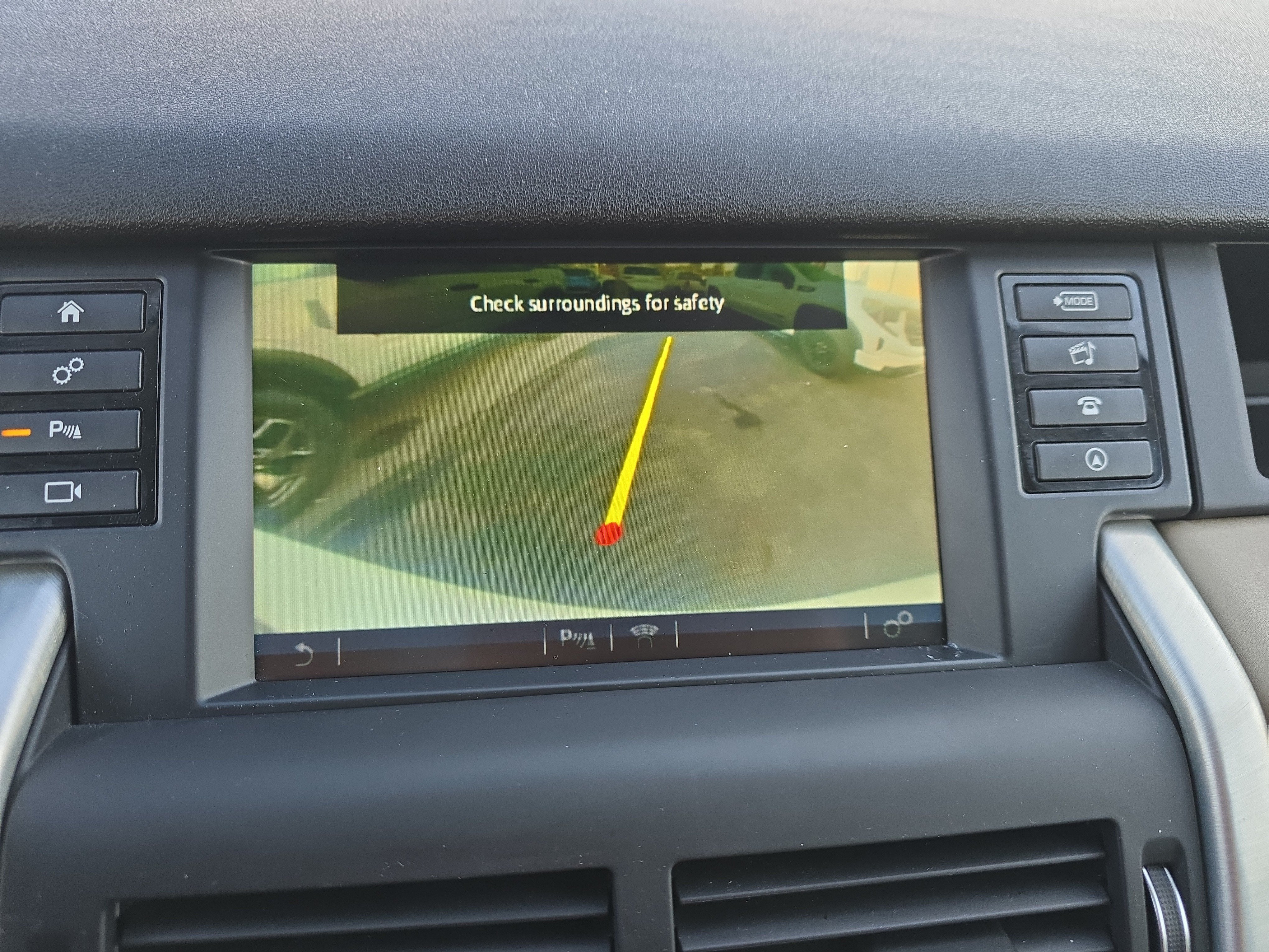 2016 Land Rover Discovery Sport HSE