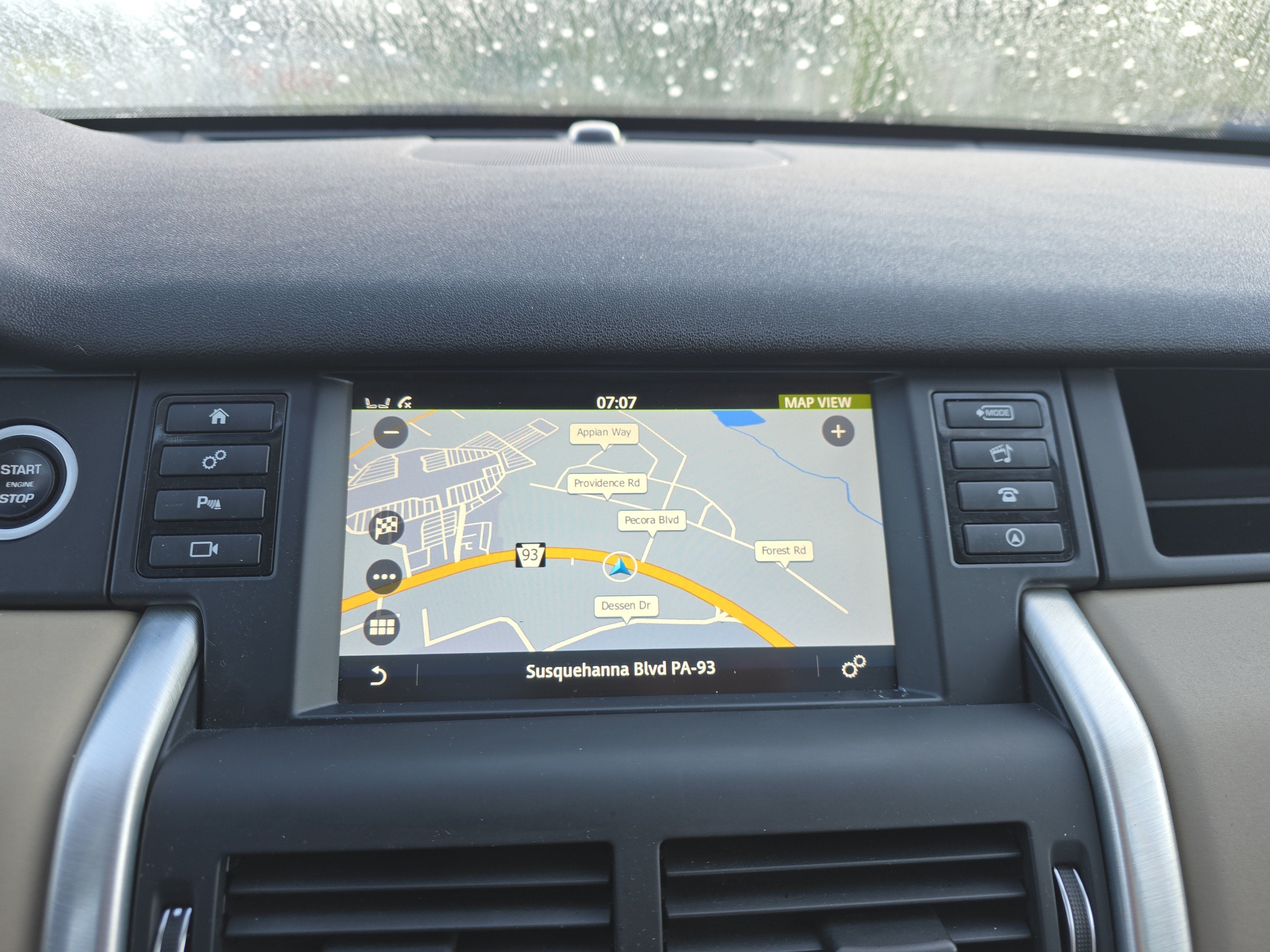 2016 Land Rover Discovery Sport HSE