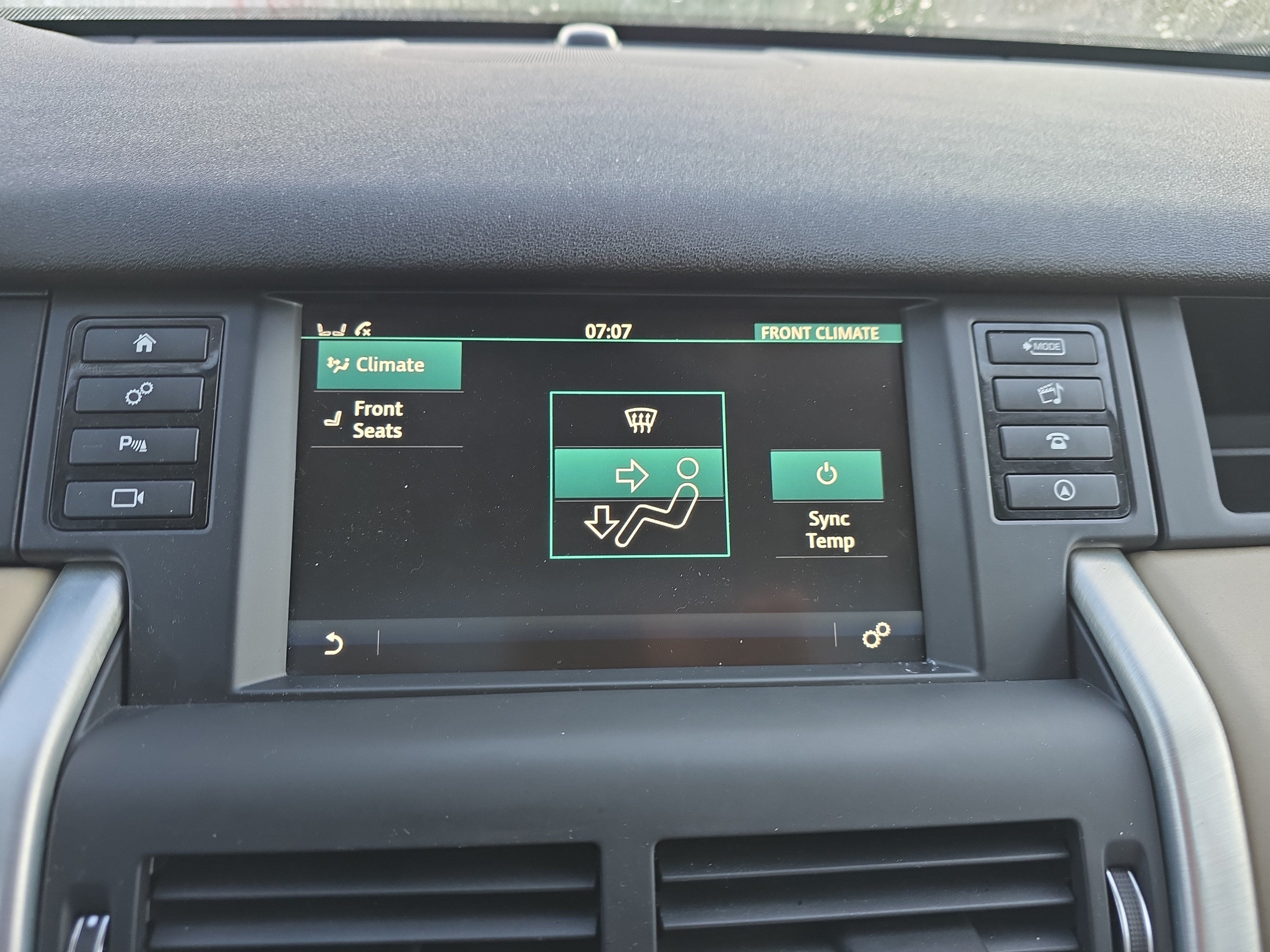 2016 Land Rover Discovery Sport HSE