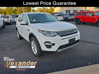 2016 Land Rover Discovery Sport HSE
