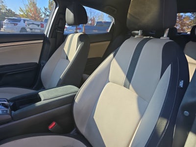 2019 Honda Civic Hatchback EX
