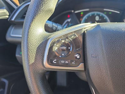 2019 Honda Civic Hatchback EX