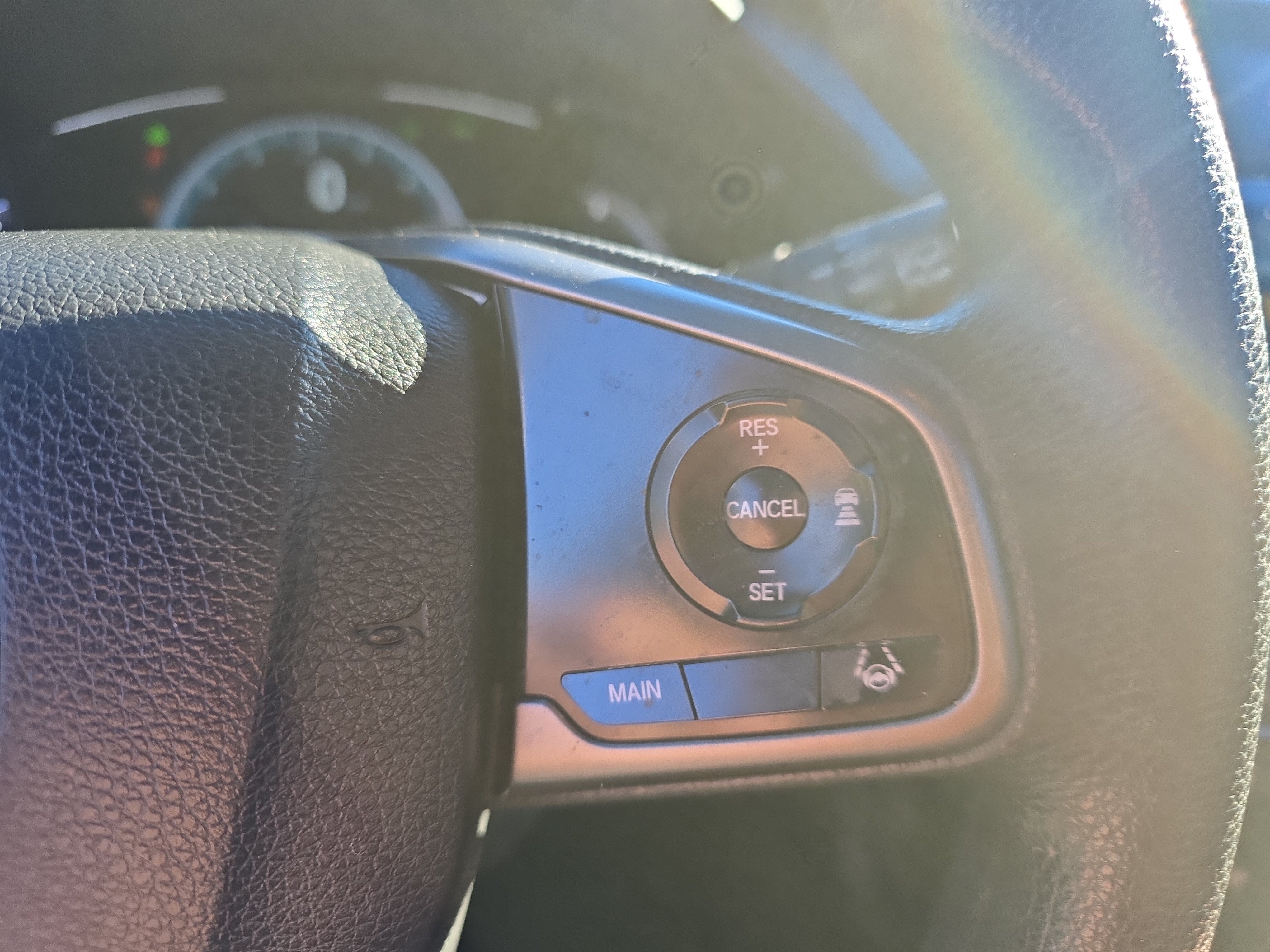 2019 Honda Civic Hatchback EX