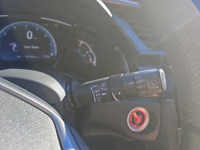 2019 Honda Civic Hatchback EX