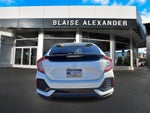 2019 Honda Civic Hatchback EX