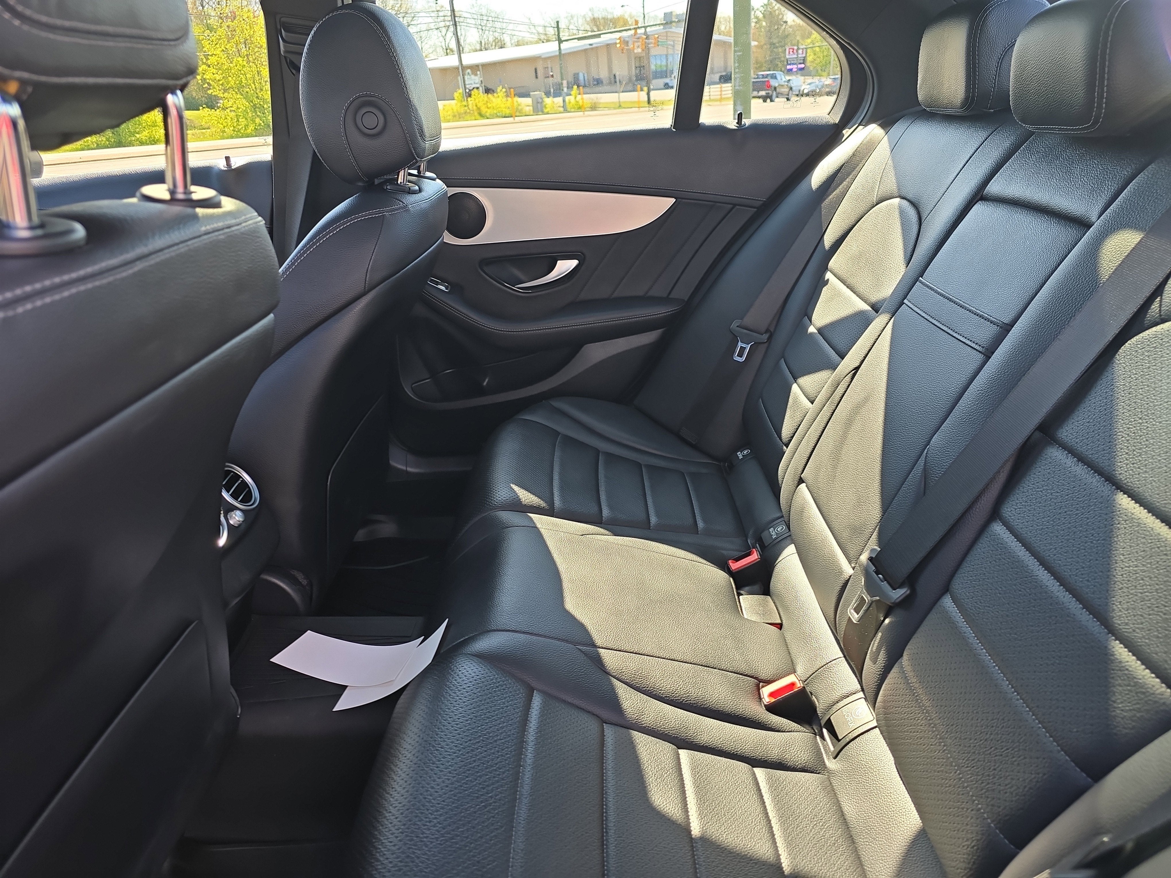 2021 Mercedes-Benz C-Class C 300