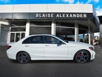 2021 Mercedes-Benz C-Class C 300
