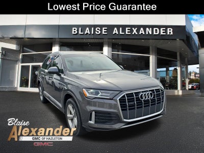 2021 Audi Q7 Premium Plus