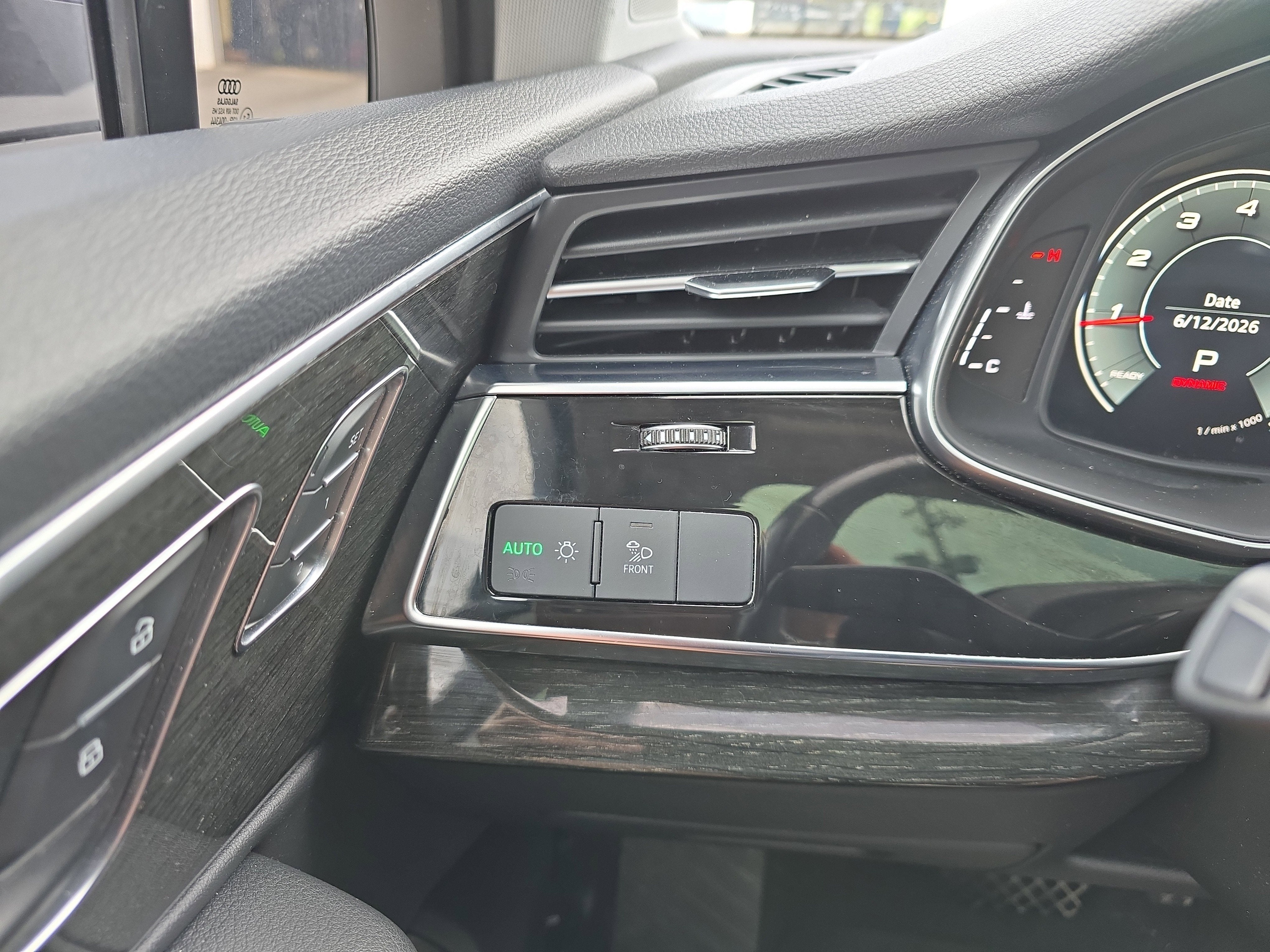 2021 Audi Q7 Premium Plus
