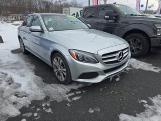 2017 Mercedes-Benz C-Class C 300