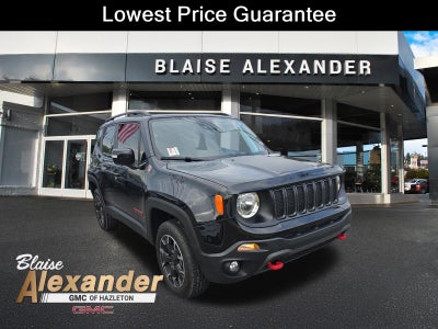 2023 Jeep Renegade Trailhawk