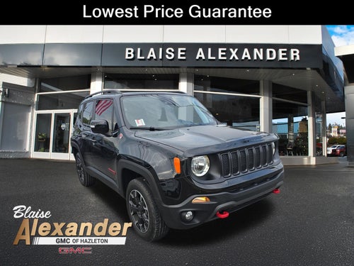 2023 Jeep Renegade Trailhawk