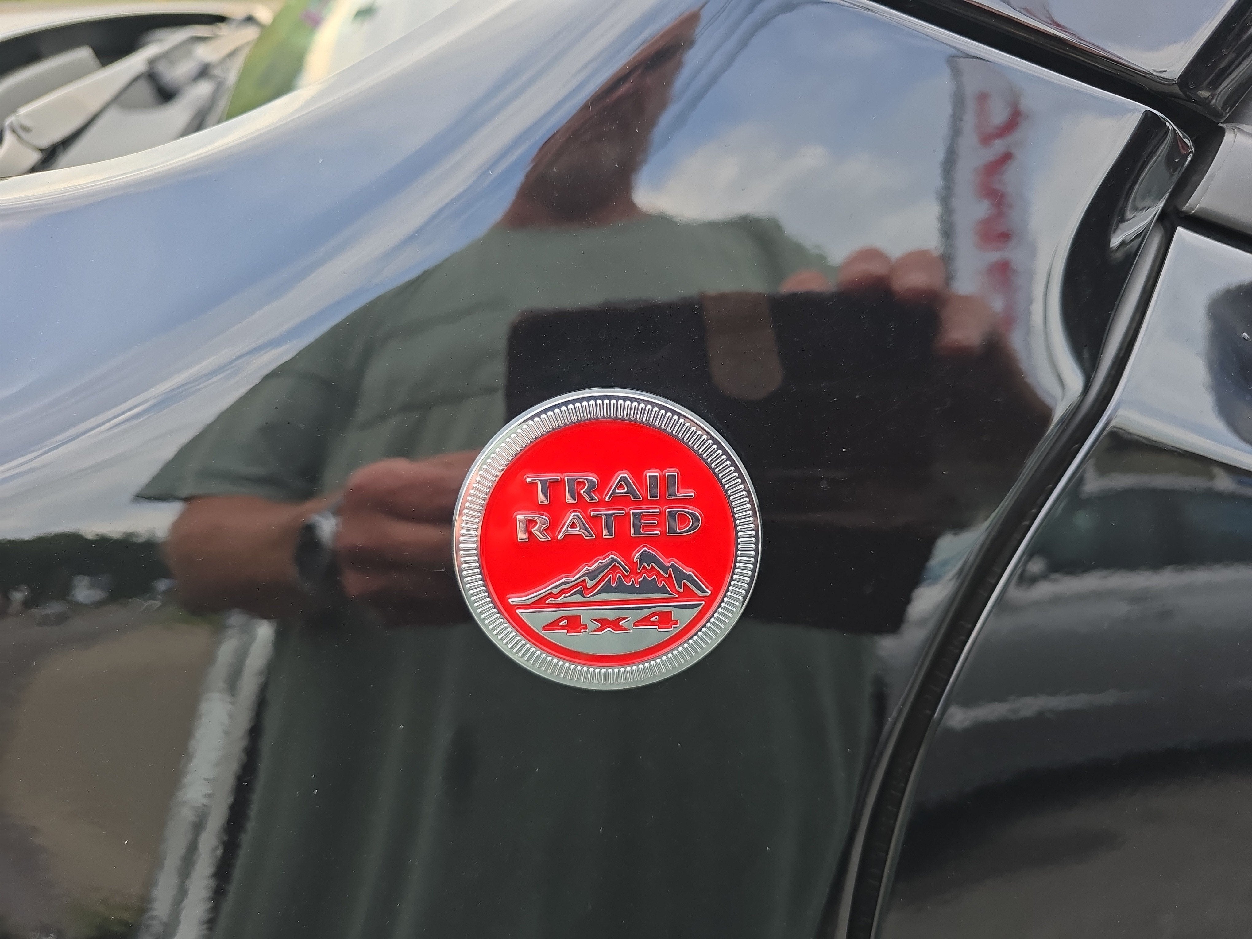 2023 Jeep Renegade Trailhawk
