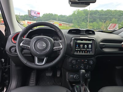 2023 Jeep Renegade Trailhawk