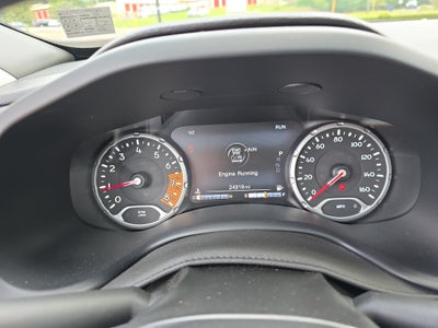 2023 Jeep Renegade Trailhawk