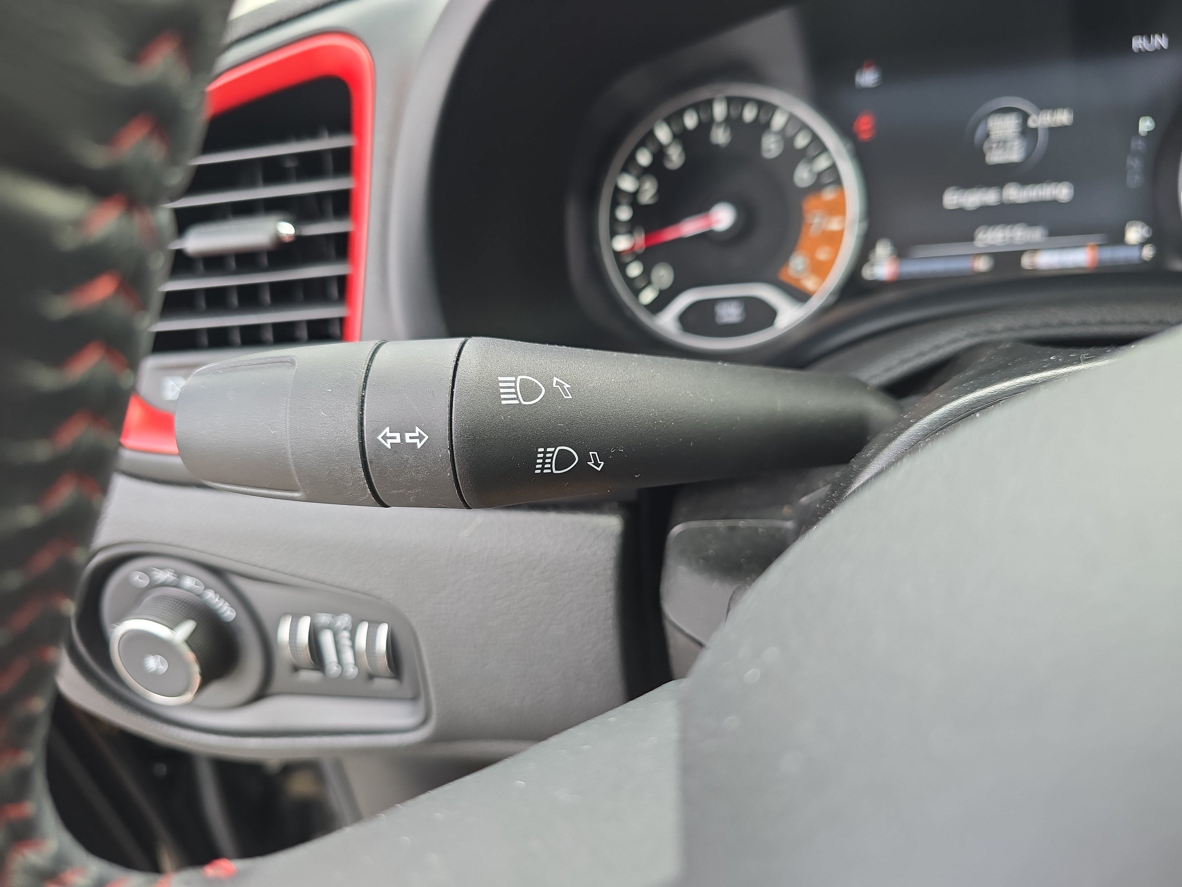 2023 Jeep Renegade Trailhawk